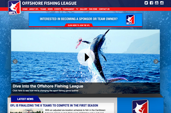 Offshore Fishing League